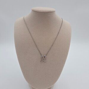 Tiffany & Co Paloma Picasso Necklace